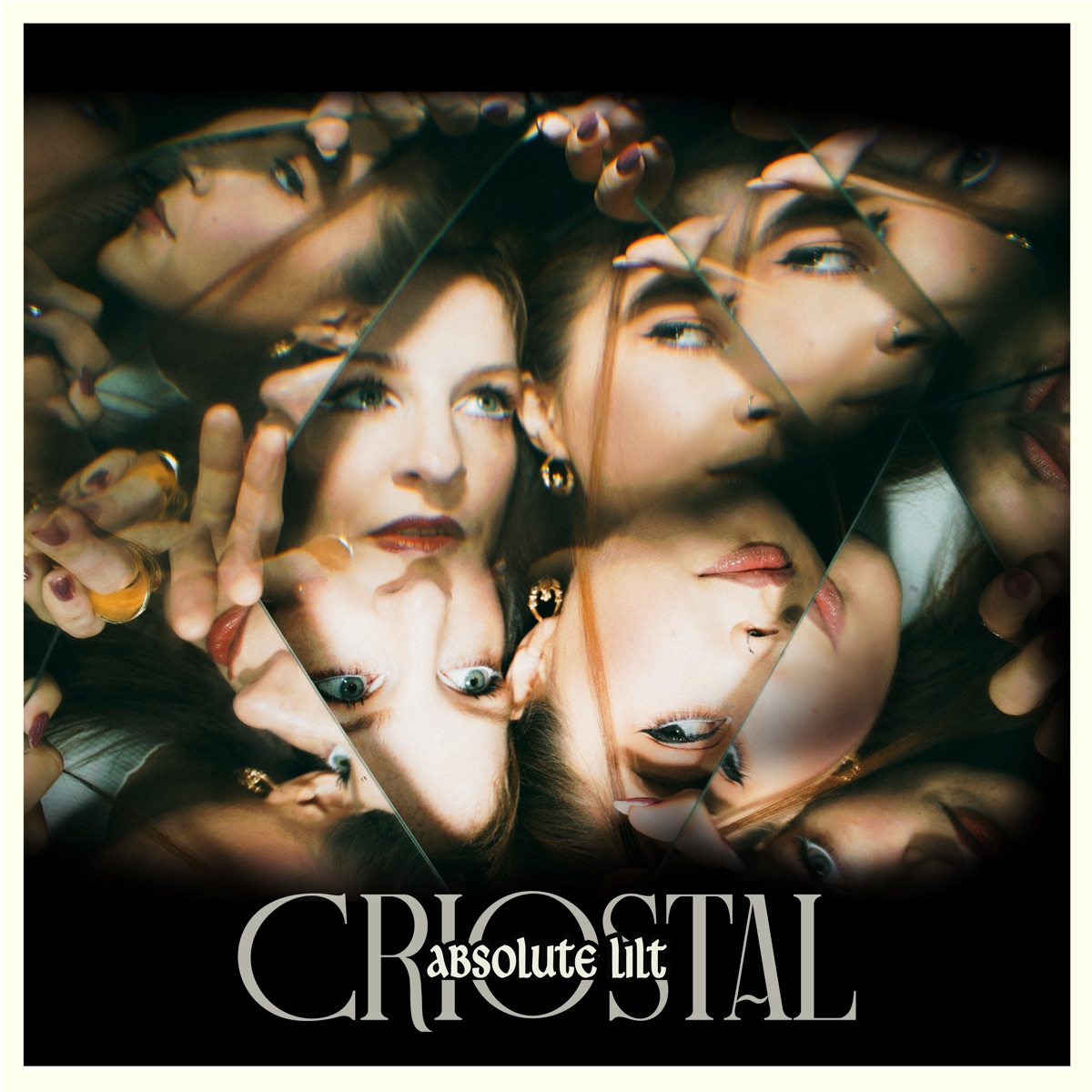 Absolute Lilt — Criostal cover art