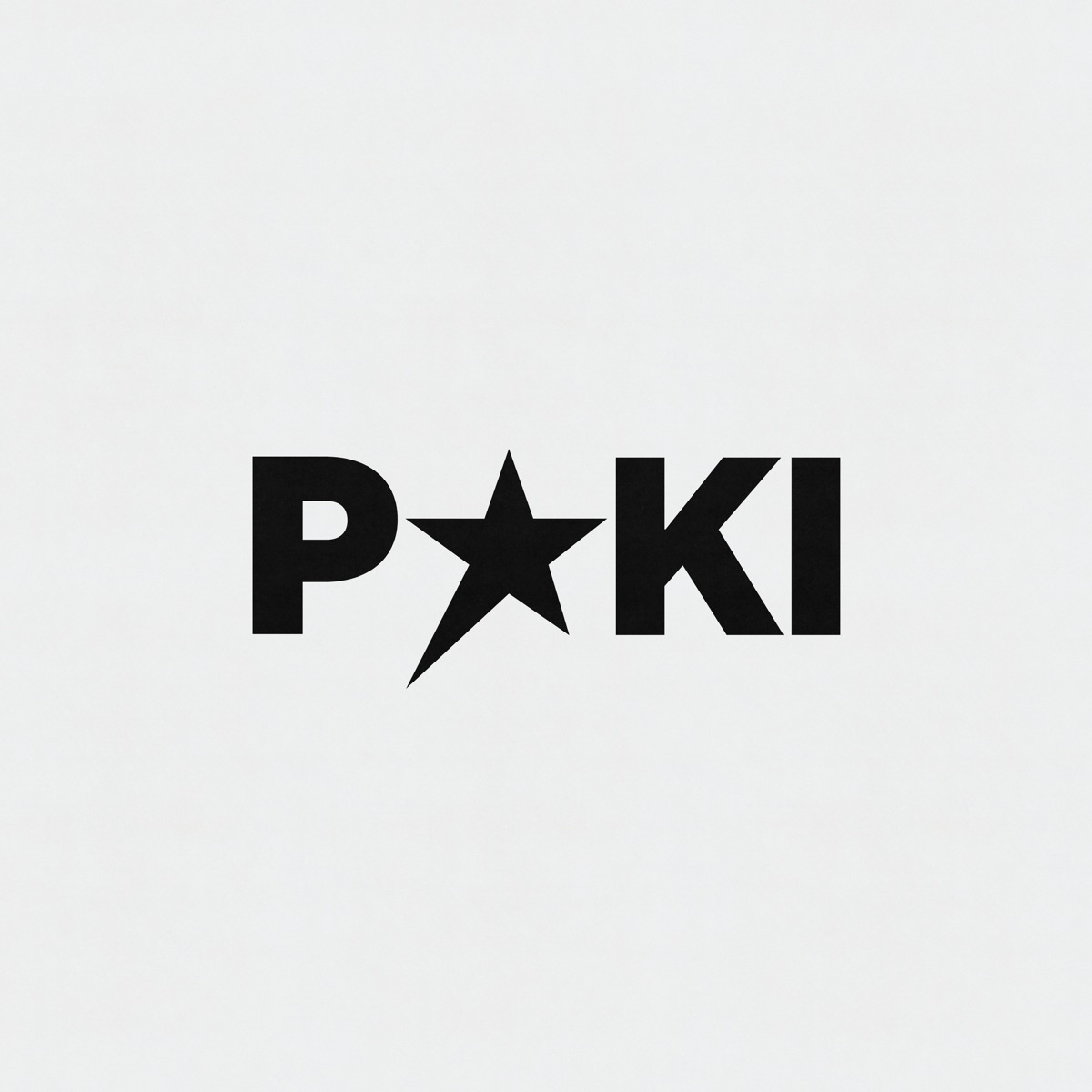 Ahadadream — P ★ K I cover art