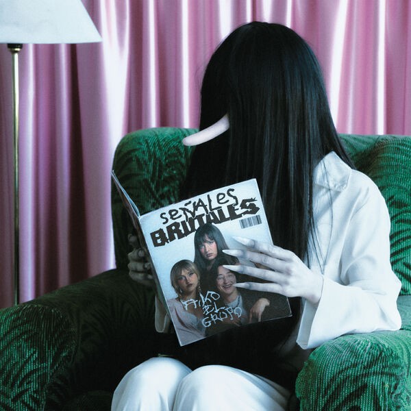 AIKO EL GRUPO — Señales Brutales cover art