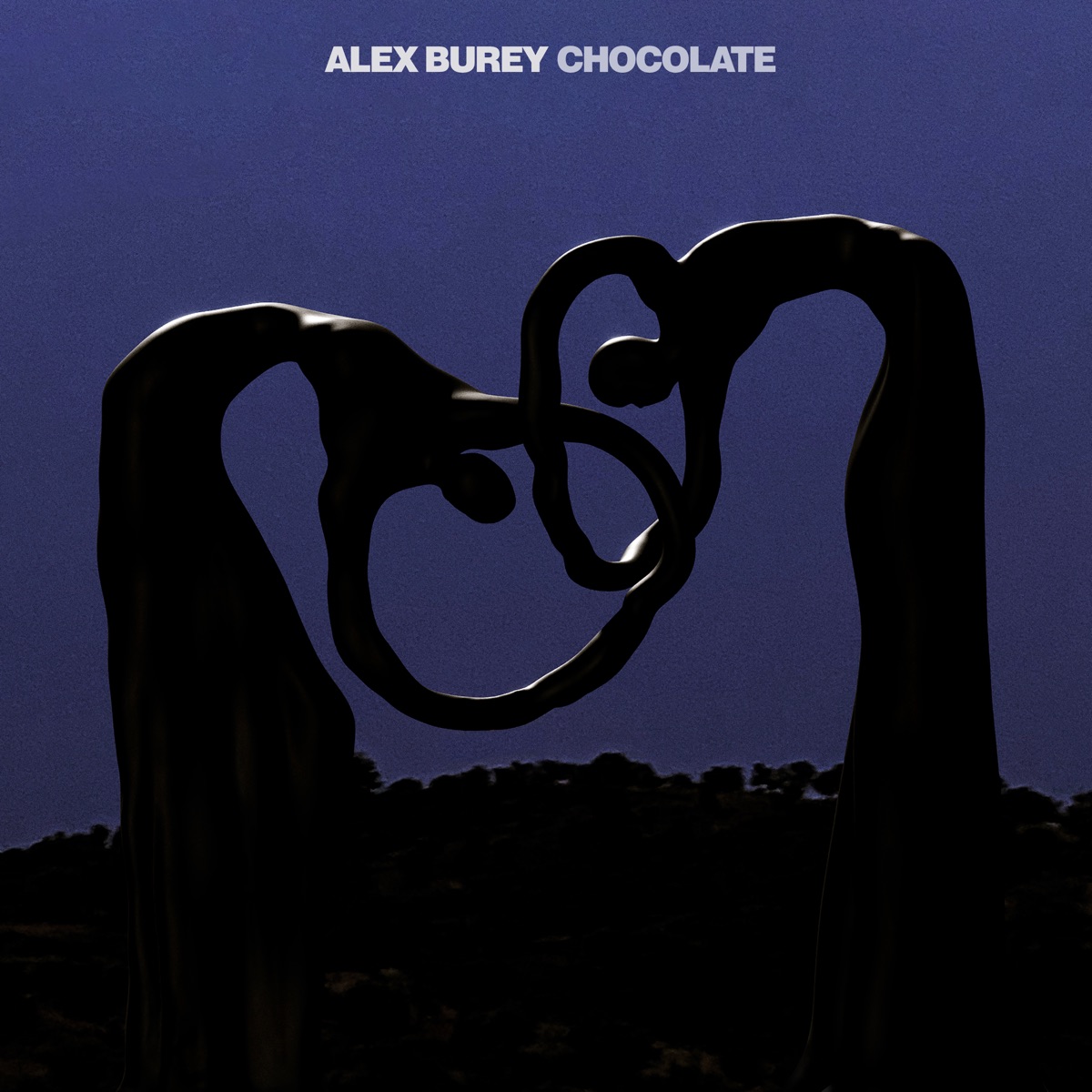 Alex Burey — Chocolate cover art
