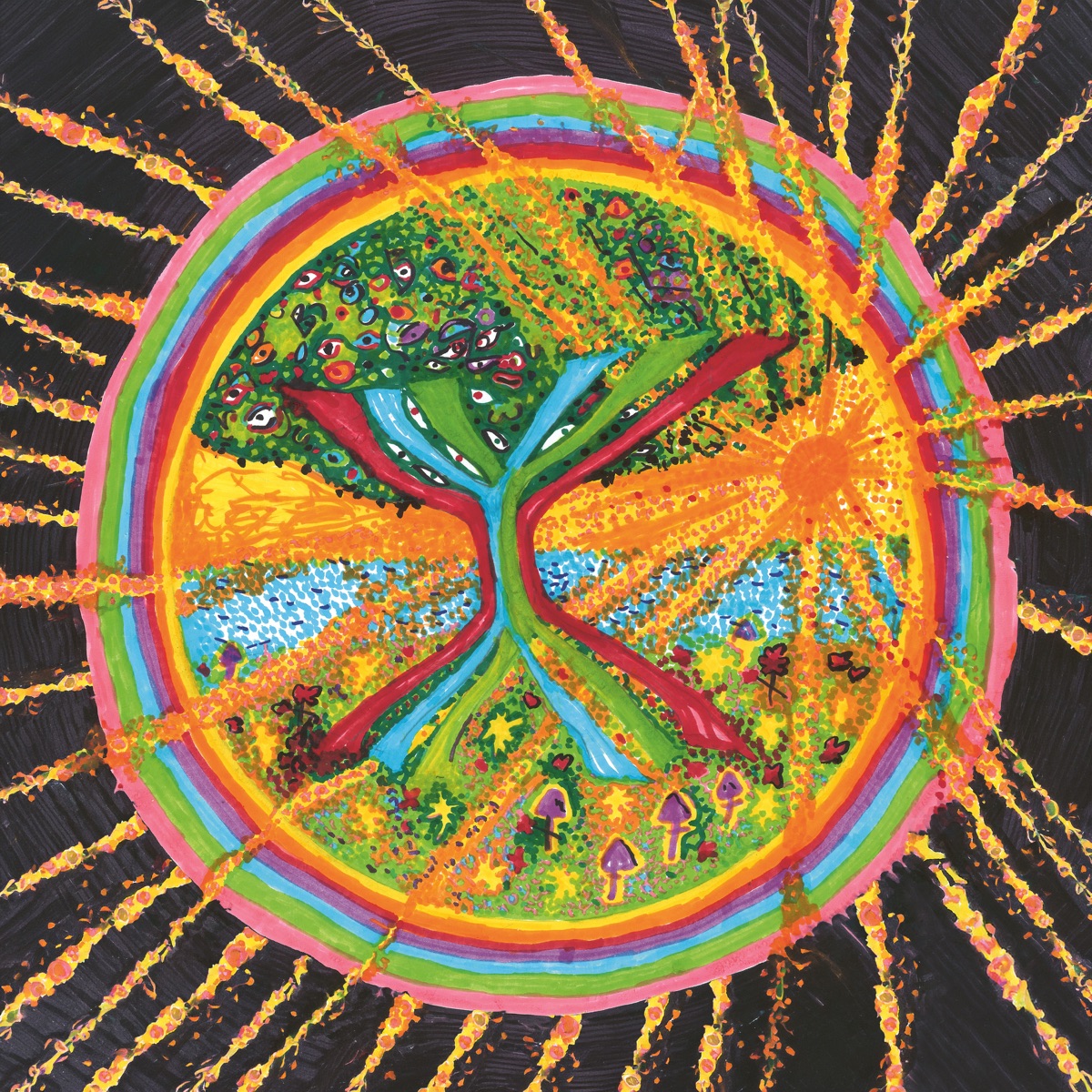BaBa ZuLa — XXX cover art