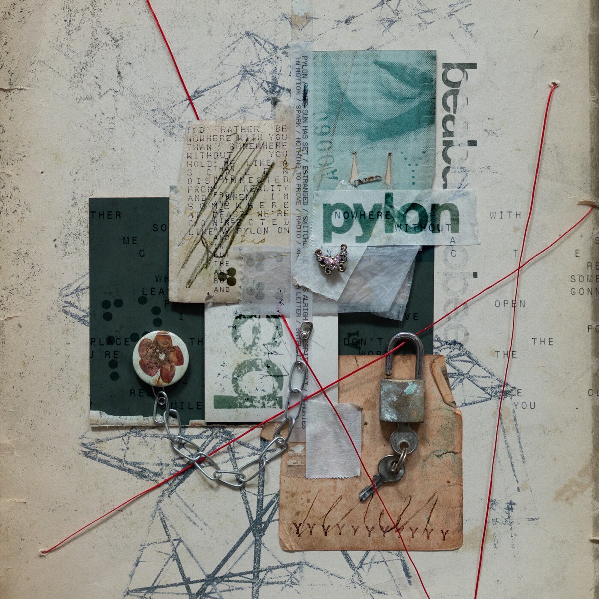 beabadoobee — Pylon cover art