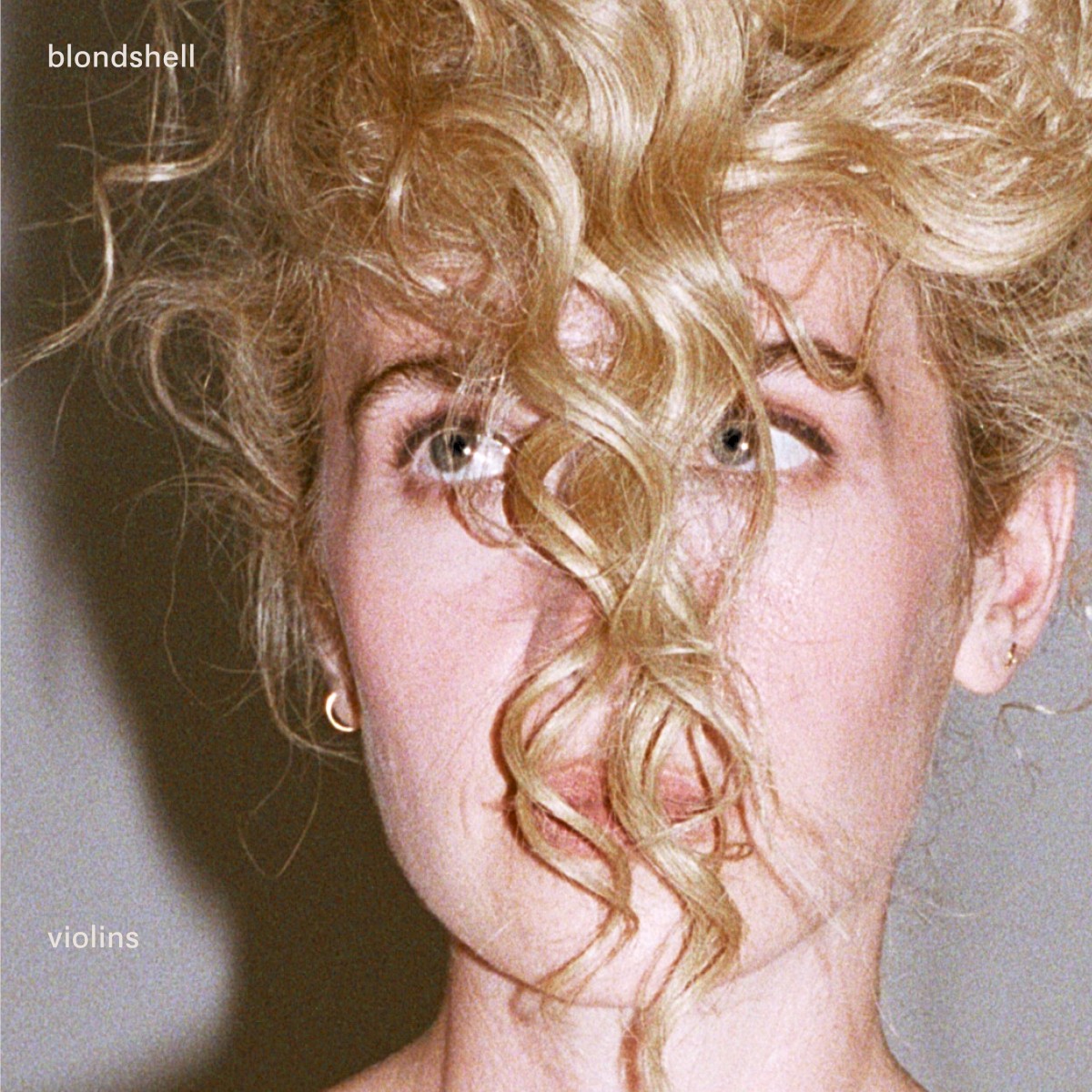 Blondshell — Violins cover art