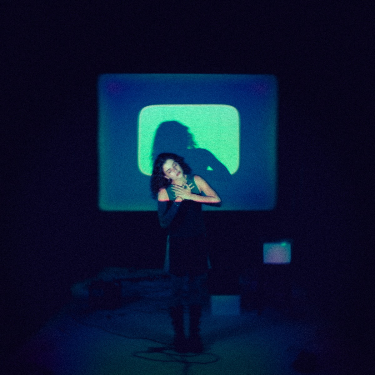 Bluegirl — Look At All the Happy People cover art