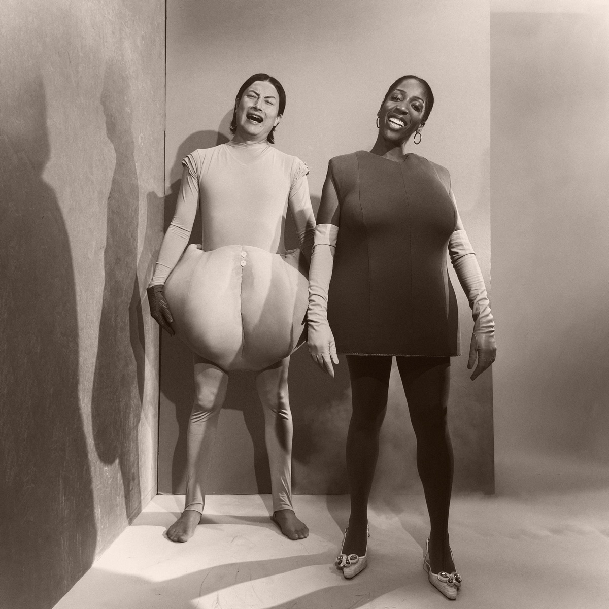 Charlotte Adigéry & Bolis Pupul — Googoo Gaga cover art