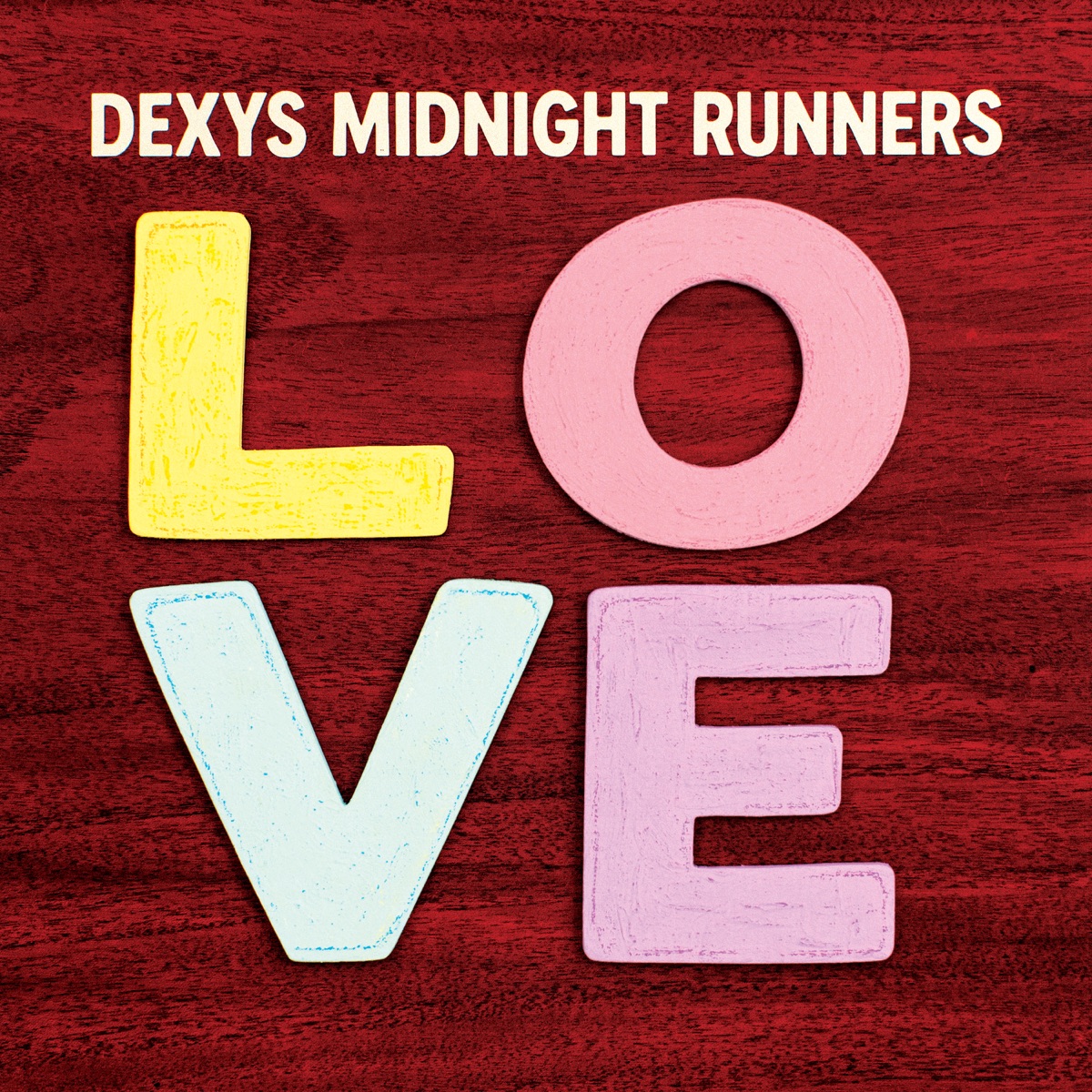 Dexys Midnight Runners — Love cover art