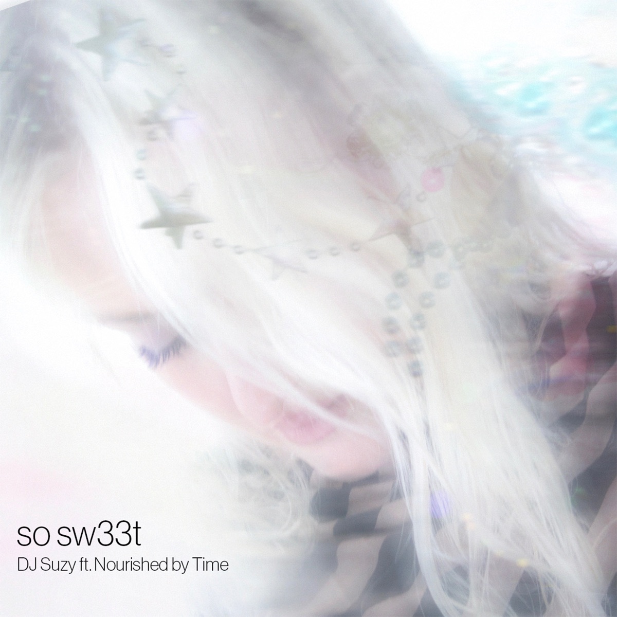 DJ Suzy — so sw33t cover art