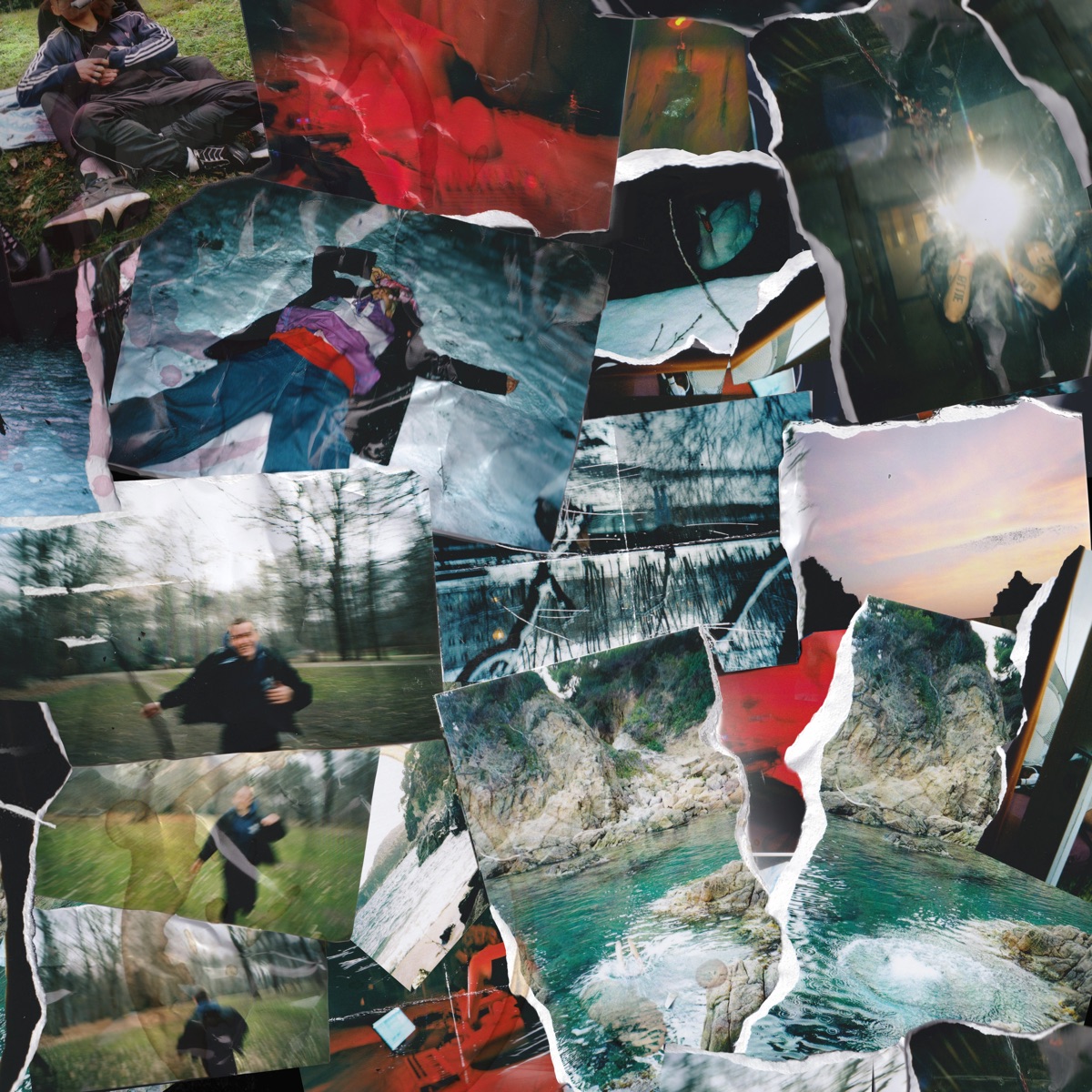 Ebbb — Shallow Hits cover art