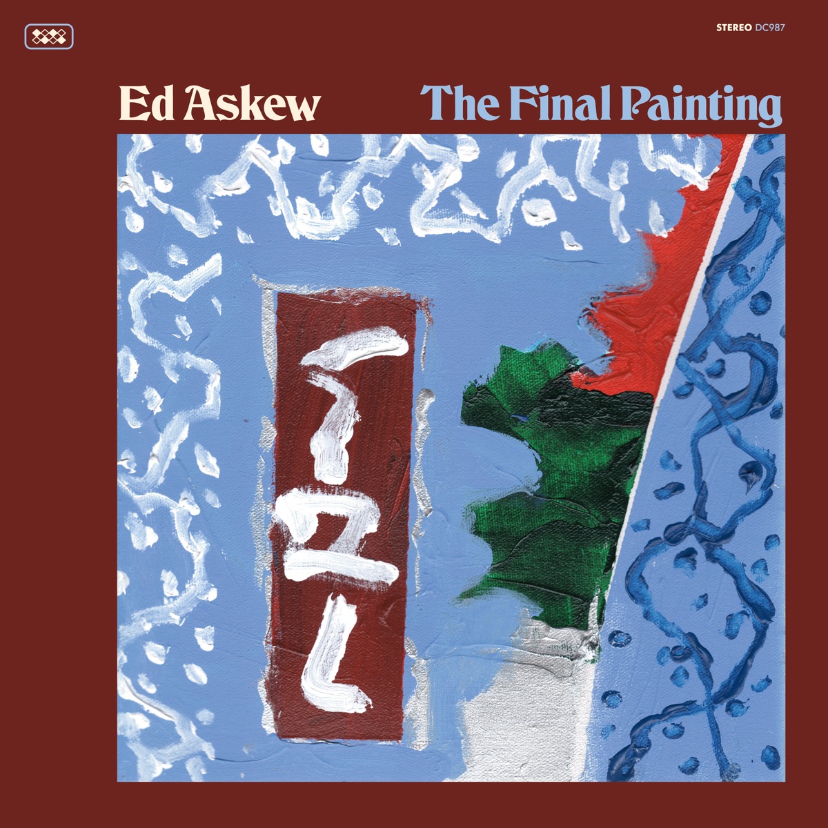 Ed Askew — The Final Painting cover art