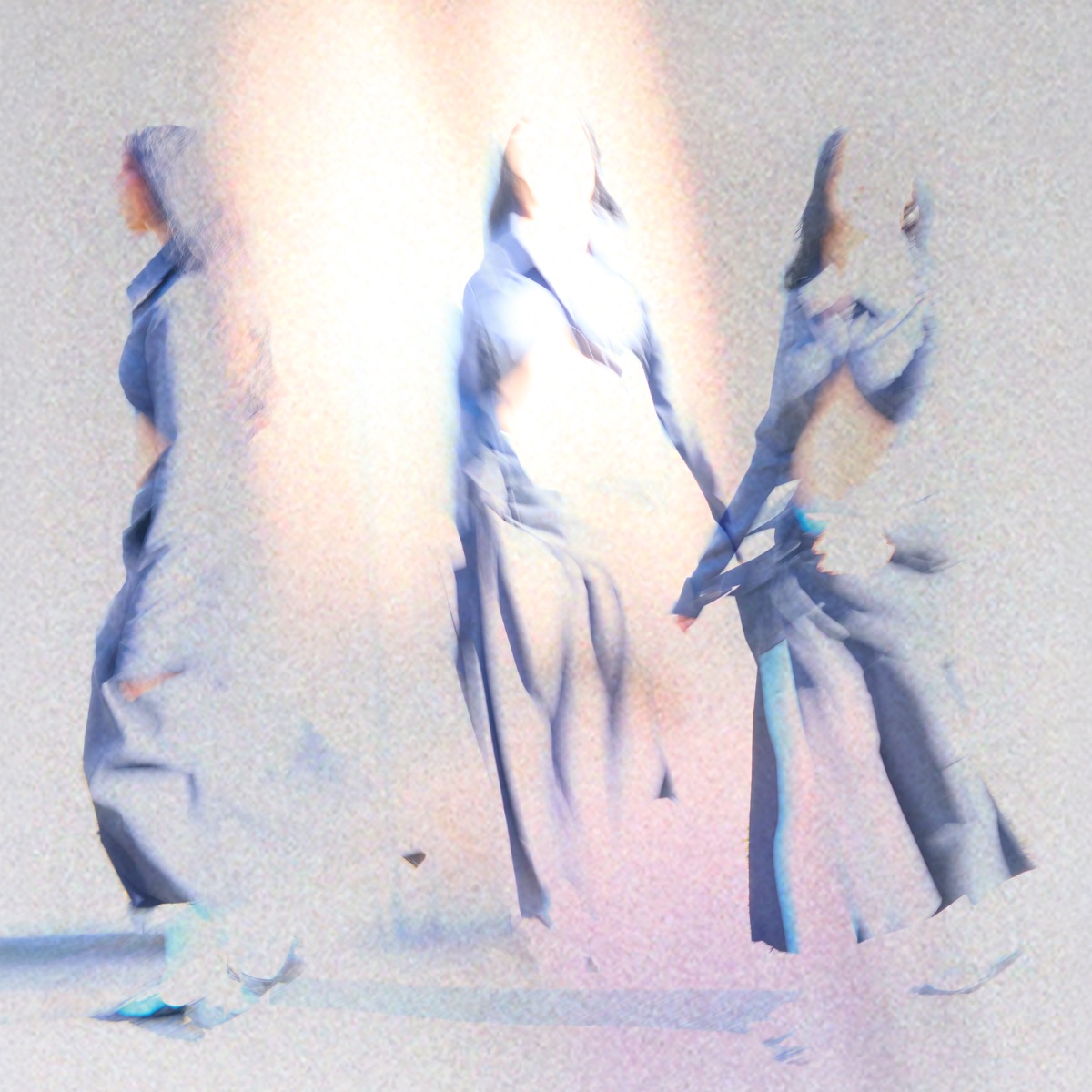 FAUZIA — I Was Here For a Moment cover art