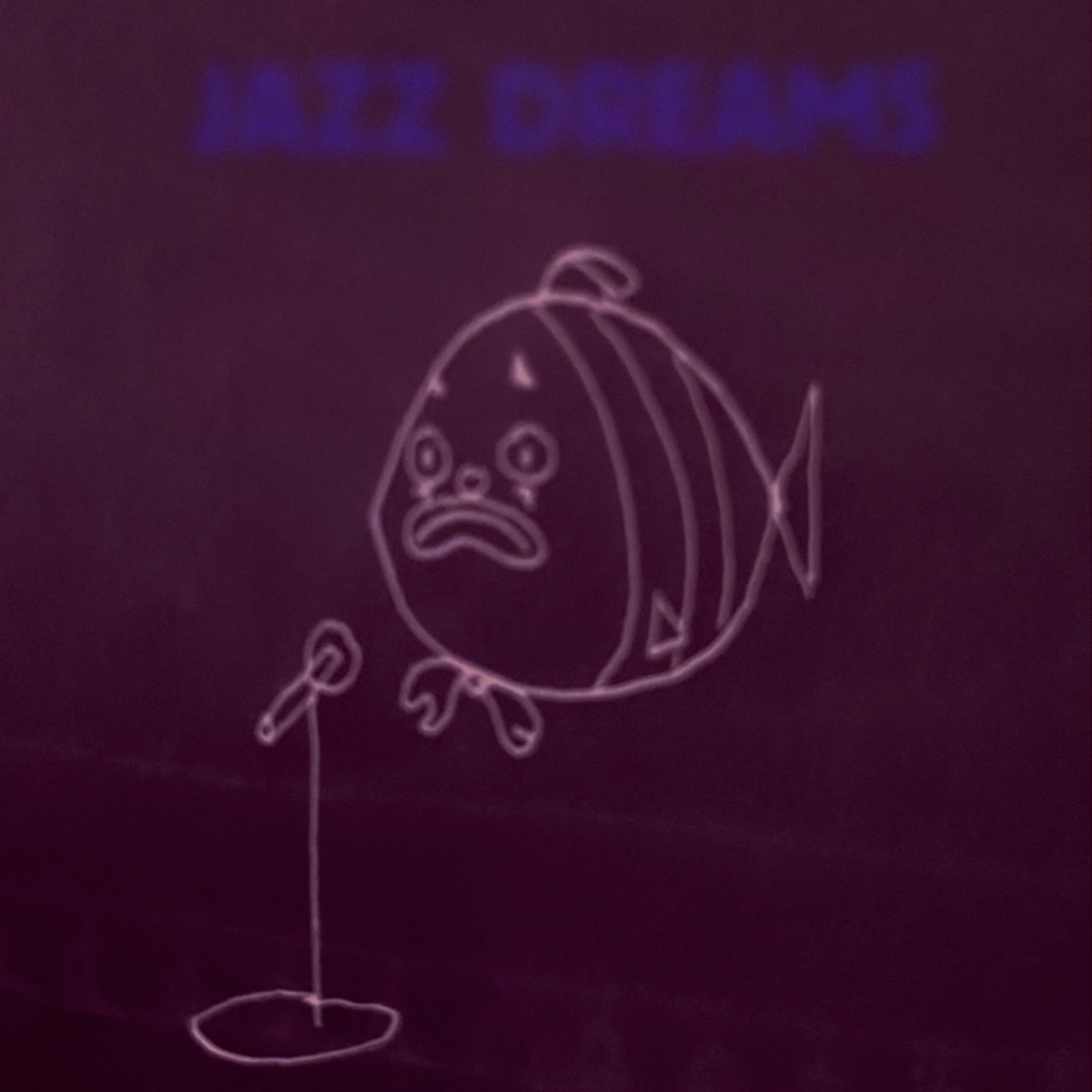 Fine — Jazz dreams cover art