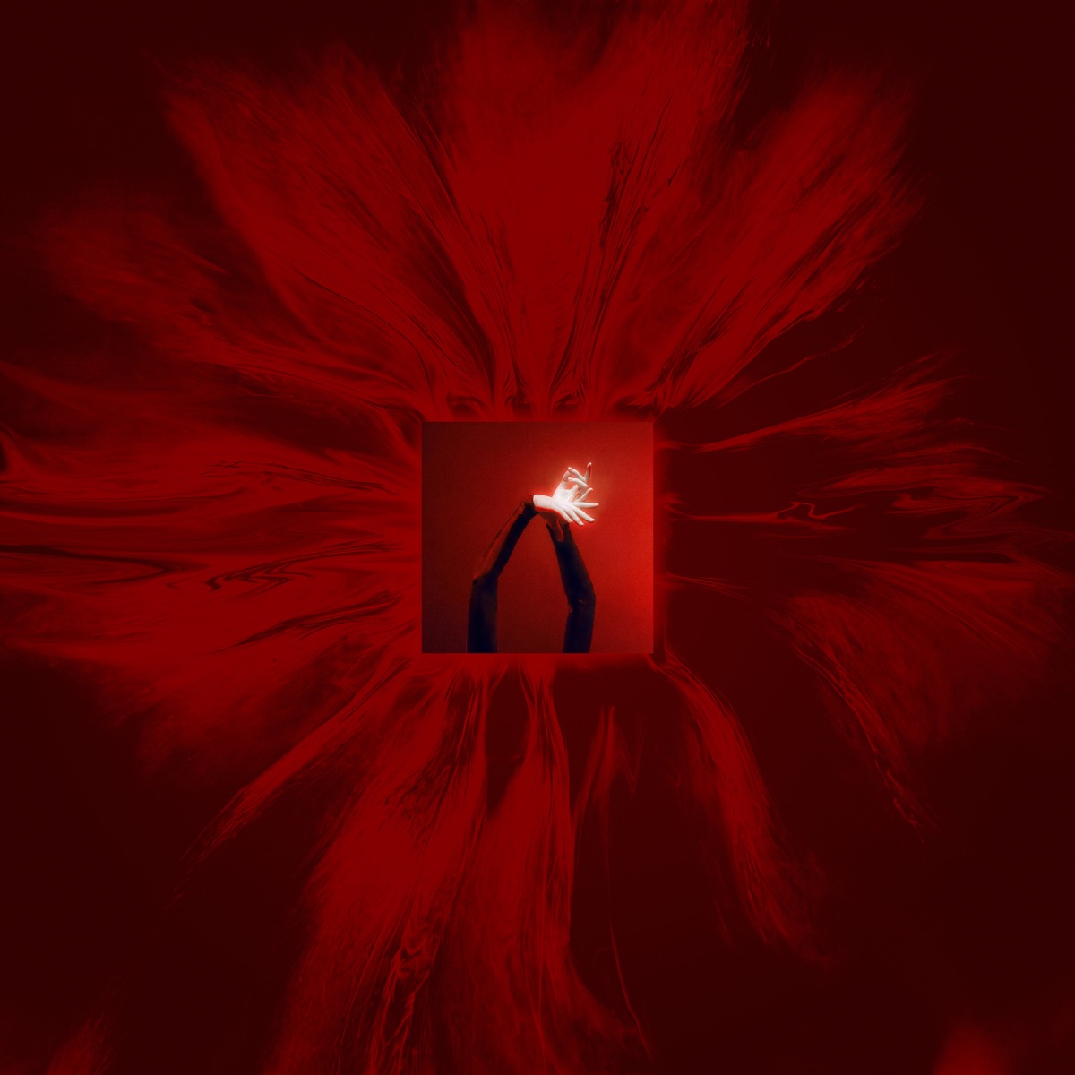 Floating Points — Mere Mortals cover art