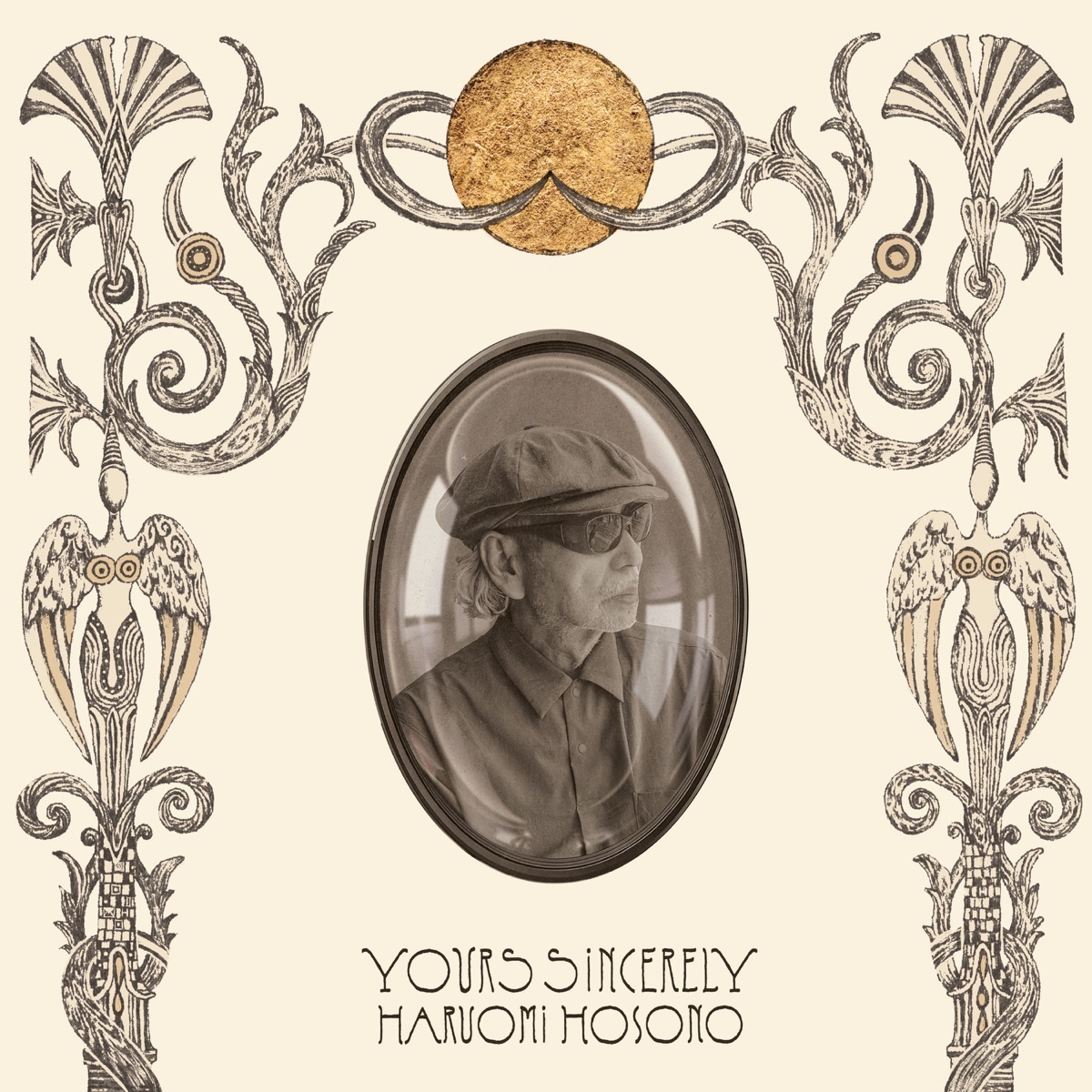 Haruomi Hosono — Yours Sincerely cover art