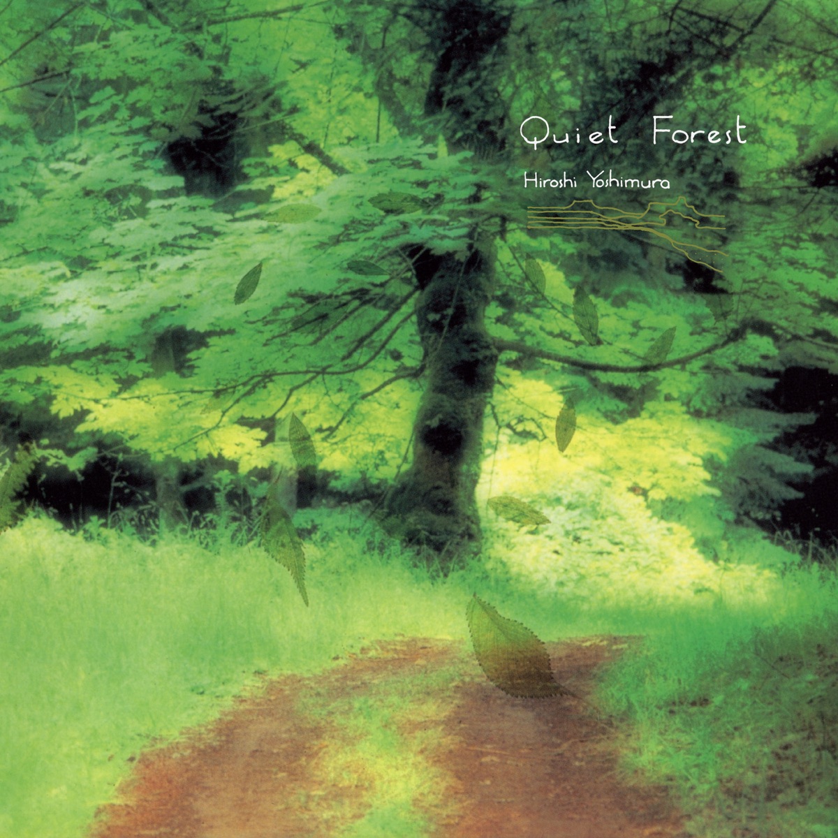 Hiroshi Yoshimura — Quiet Forest cover art