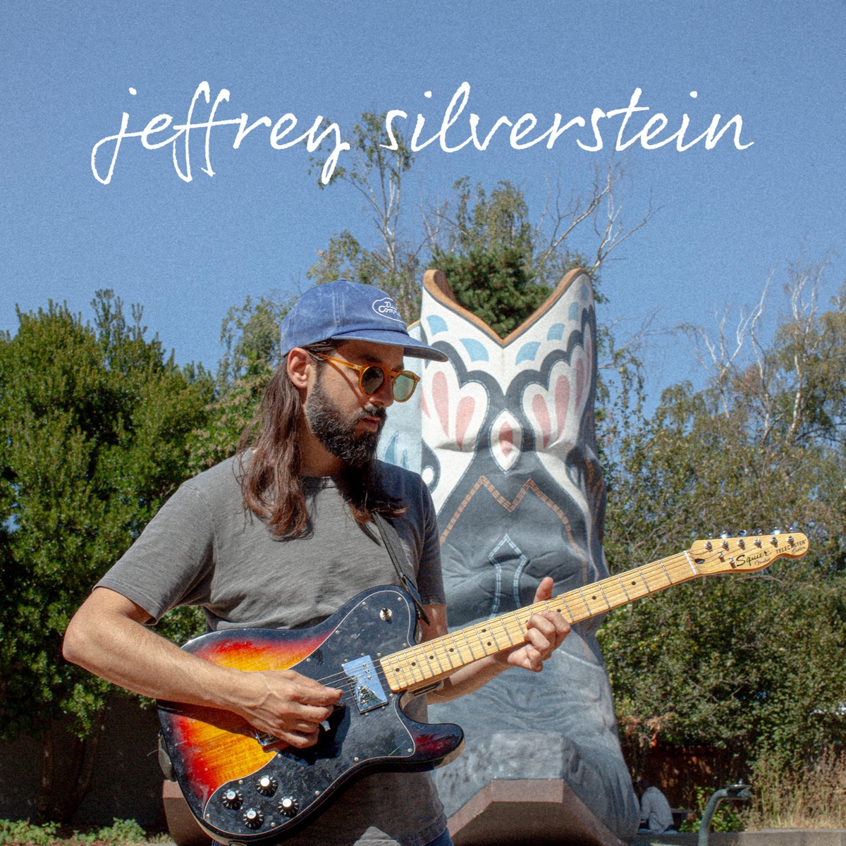 Jeffrey Silverstein — Doggone cover art