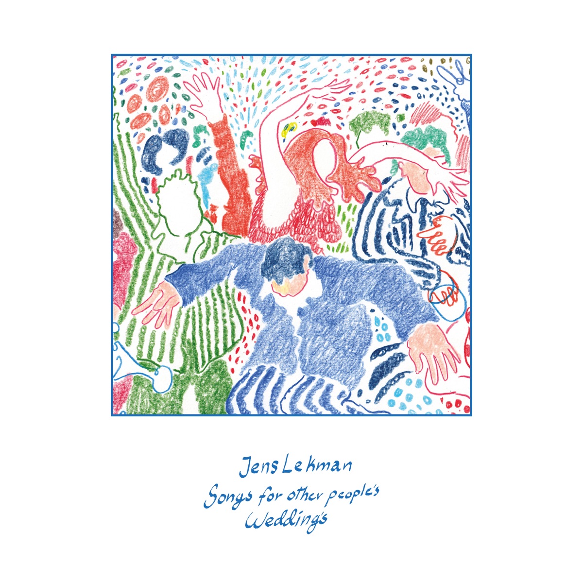 Jens Lekman — Other People, Other Wedding Songs cover art