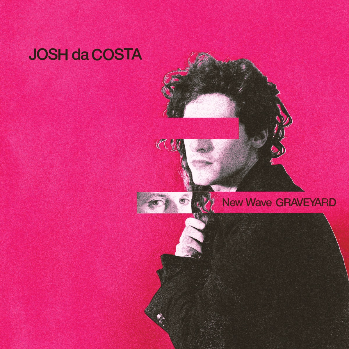 Josh da Costa — New Wave Graveyard cover art
