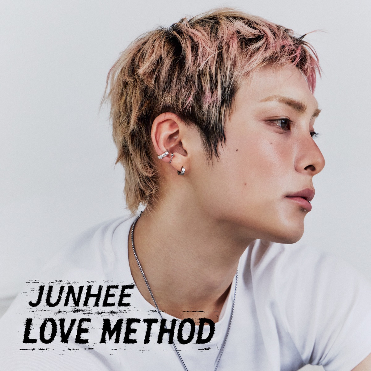 JUNHEE — LOVE METHOD cover art