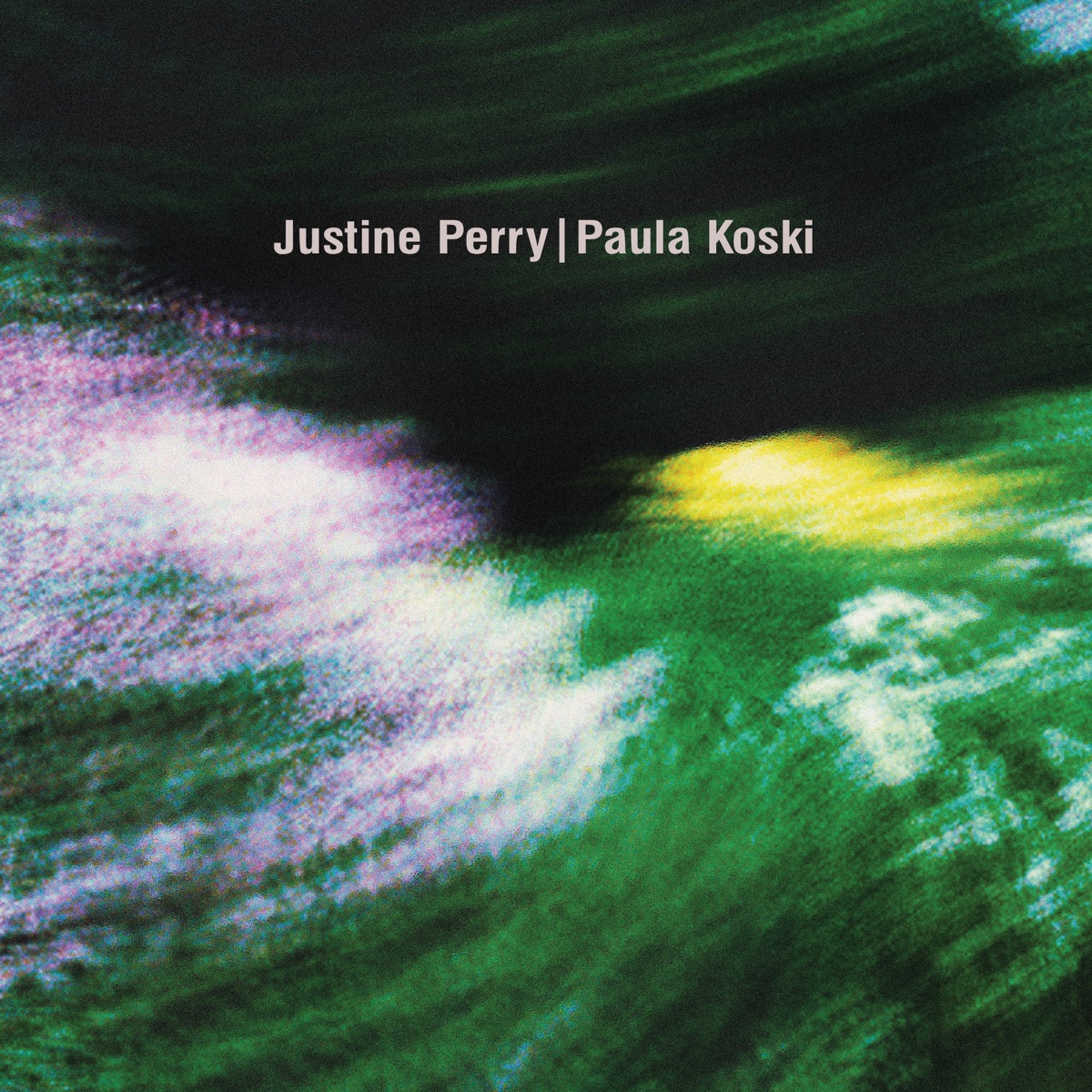 Justine Perry / Paula Koski — Paired Works cover art