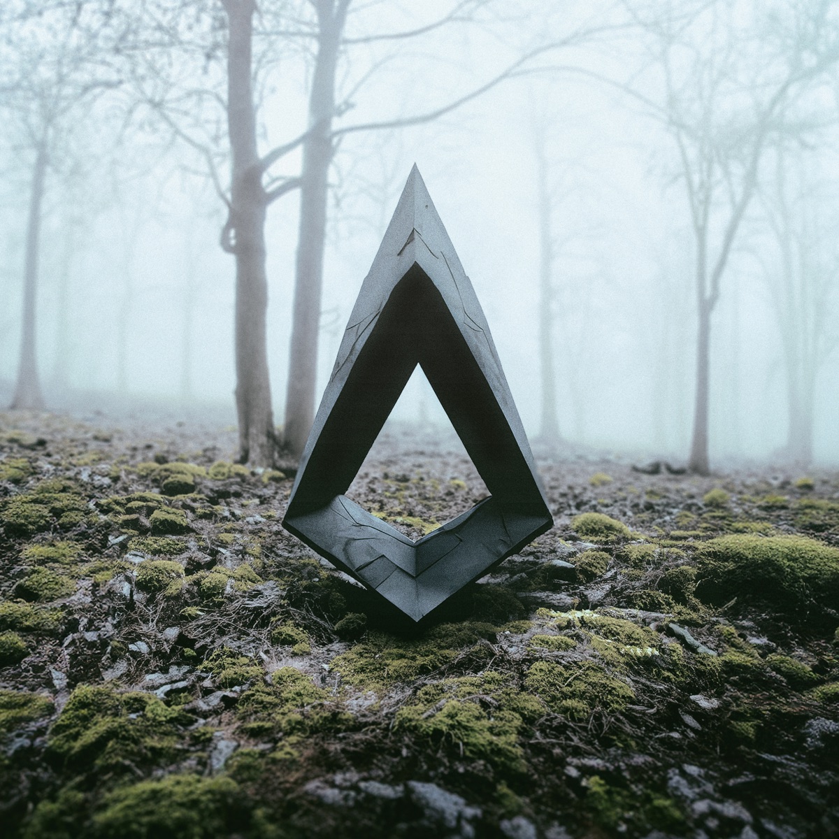 Kiasmos — II Reworked cover art