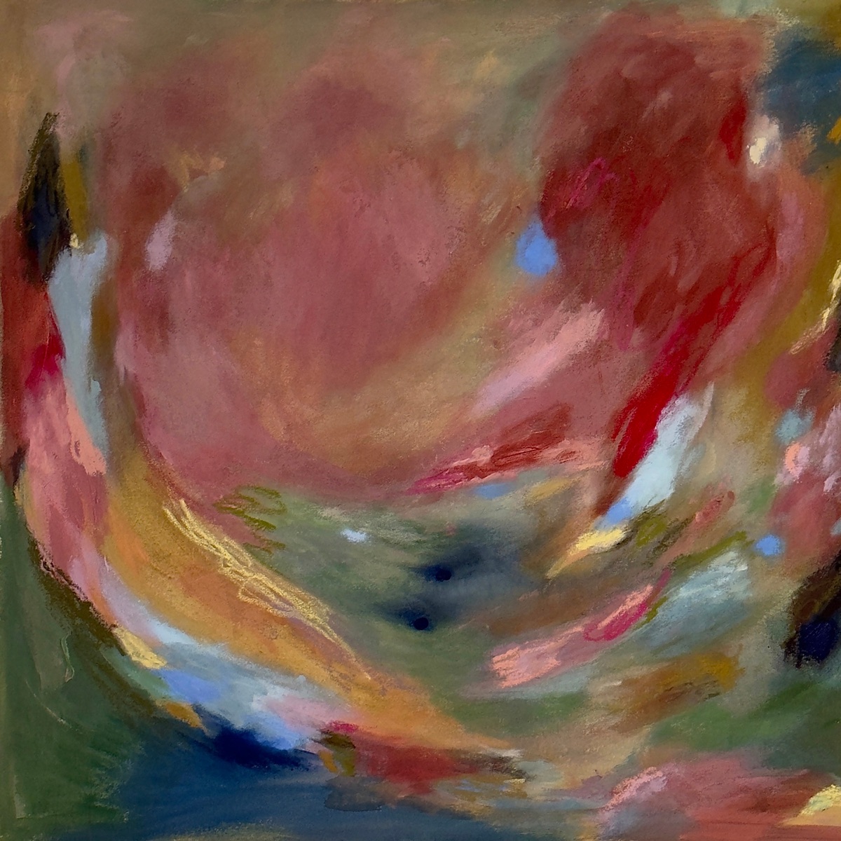 Lizzy McAlpine — Angel cover art