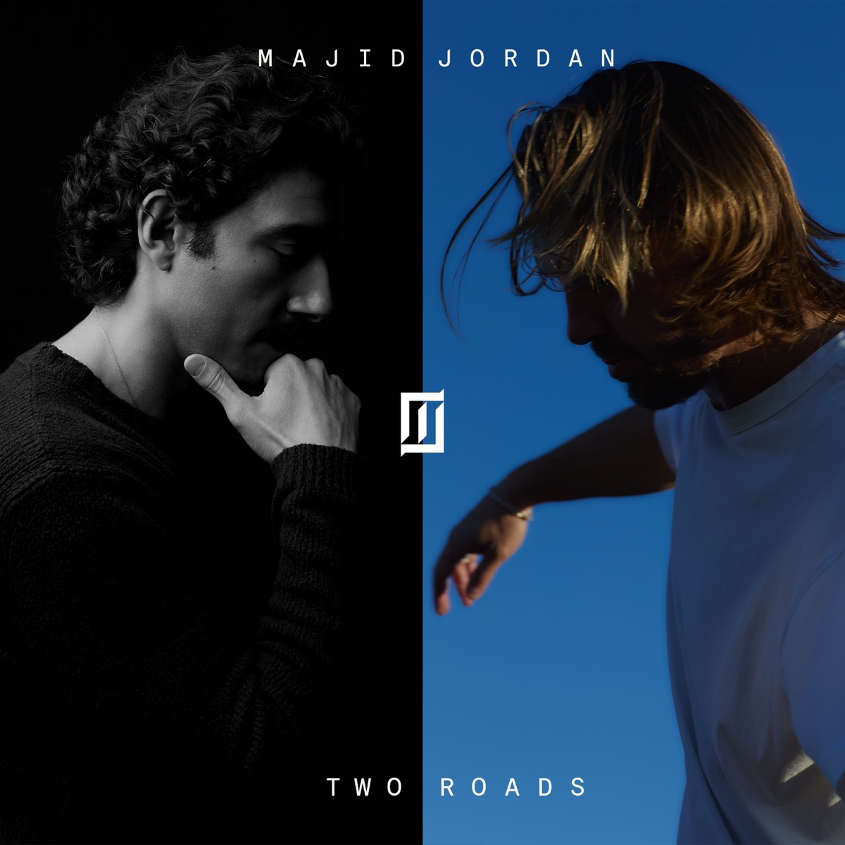 Majid Jordan — Two Roads cover art