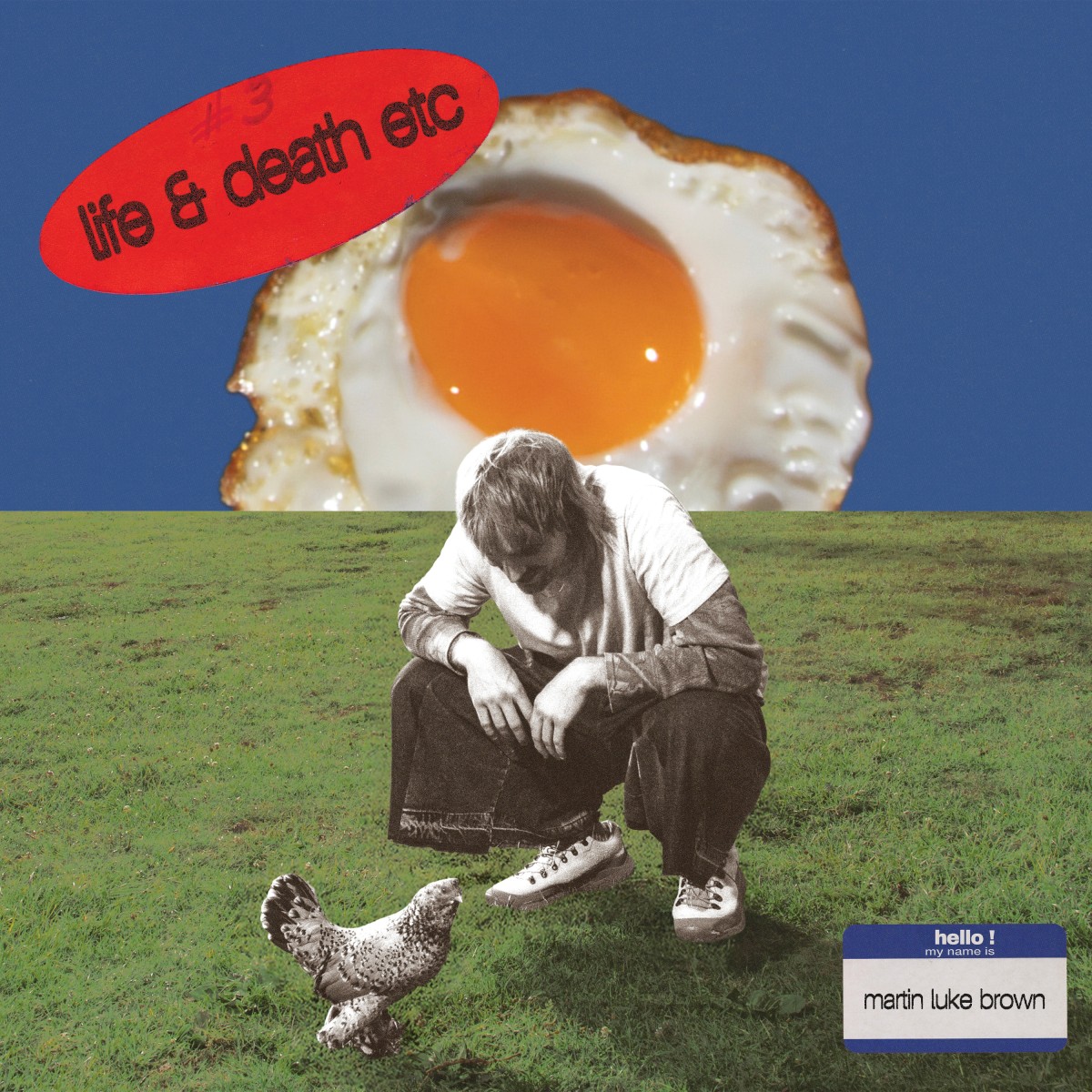 Martin Luke Brown — life & death etc cover art