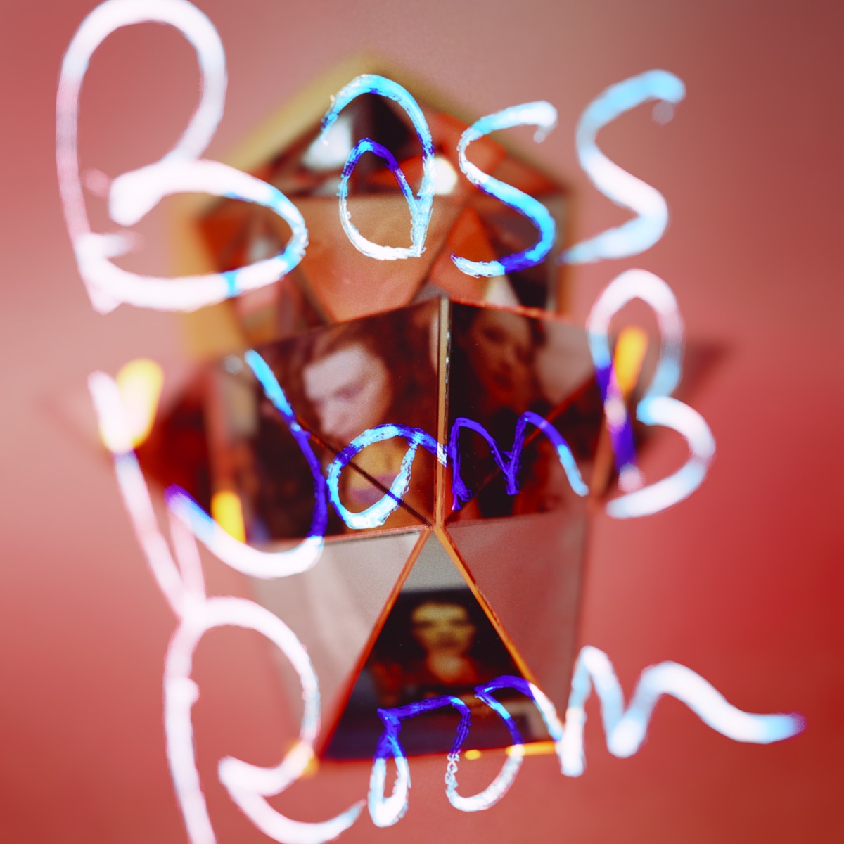 Melissa Auf der Maur — BASS WOMB ROOM: My '90s 4-Track Demos x Field Recordings cover art