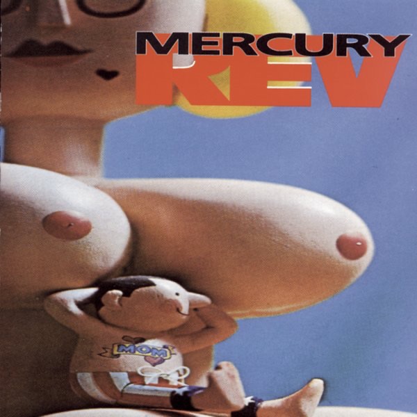 Mercury Rev — Boces cover art