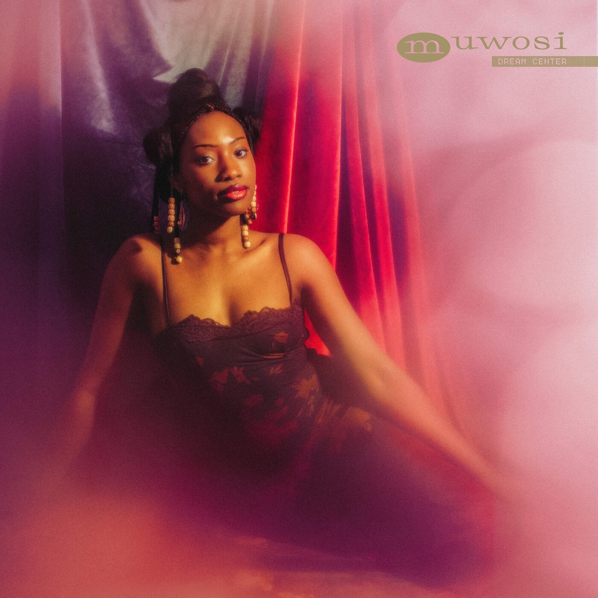 Muwosi — Dream Center cover art