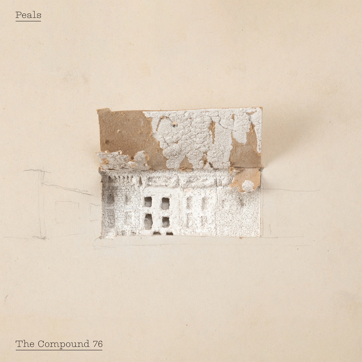Peals — The Compound 76 cover art