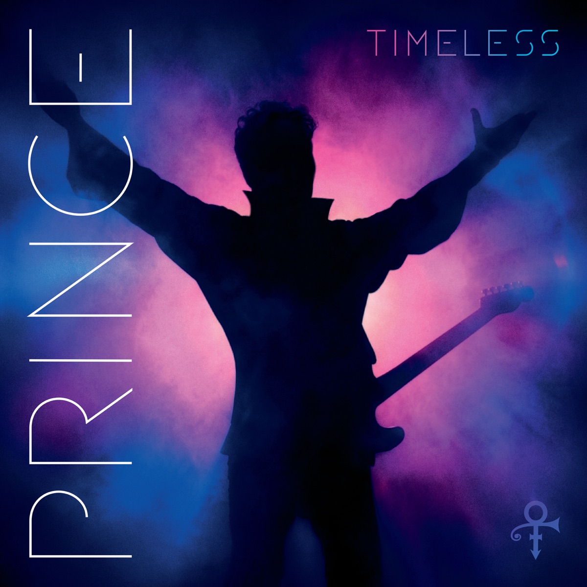 Prince — Timeless cover art