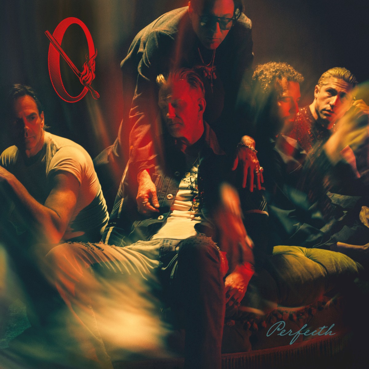 Queens Of The Stone Age — Perfecth cover art