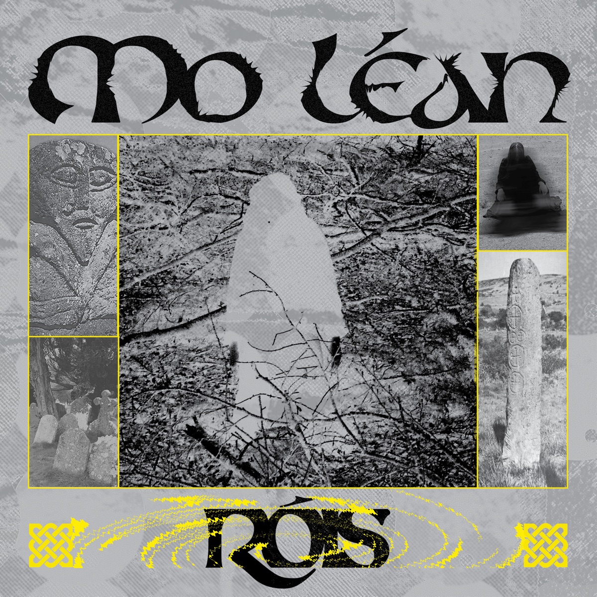 Róis — Mo Léan cover art