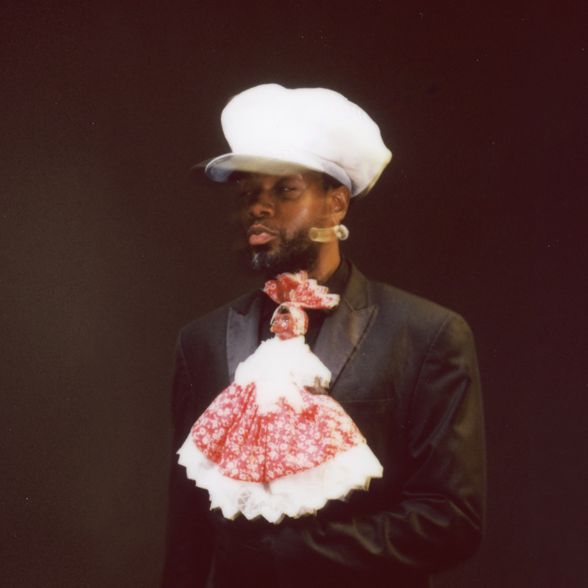 serpentwithfeet — Sentinel cover art