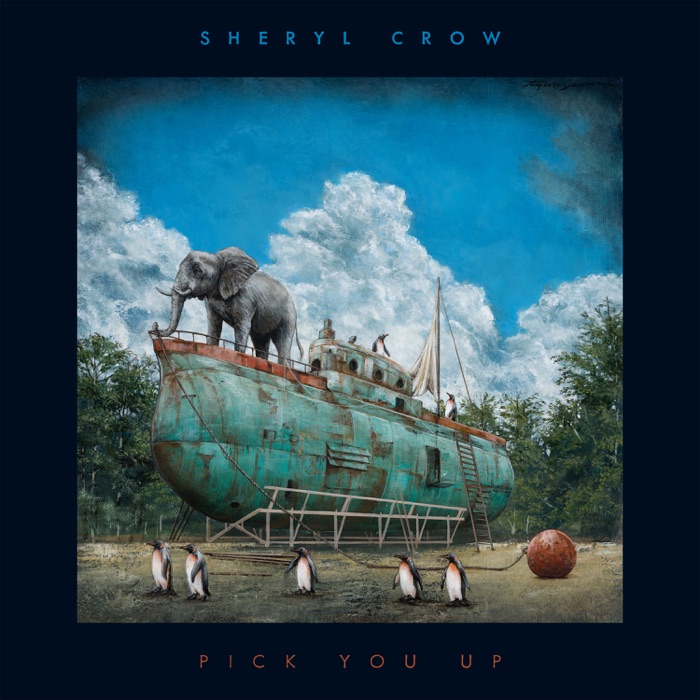 Sheryl Crow — Pick You Up cover art