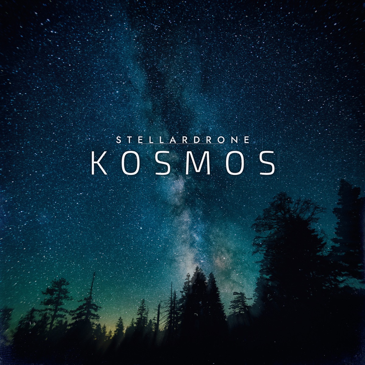 Stellardrone — Kosmos cover art