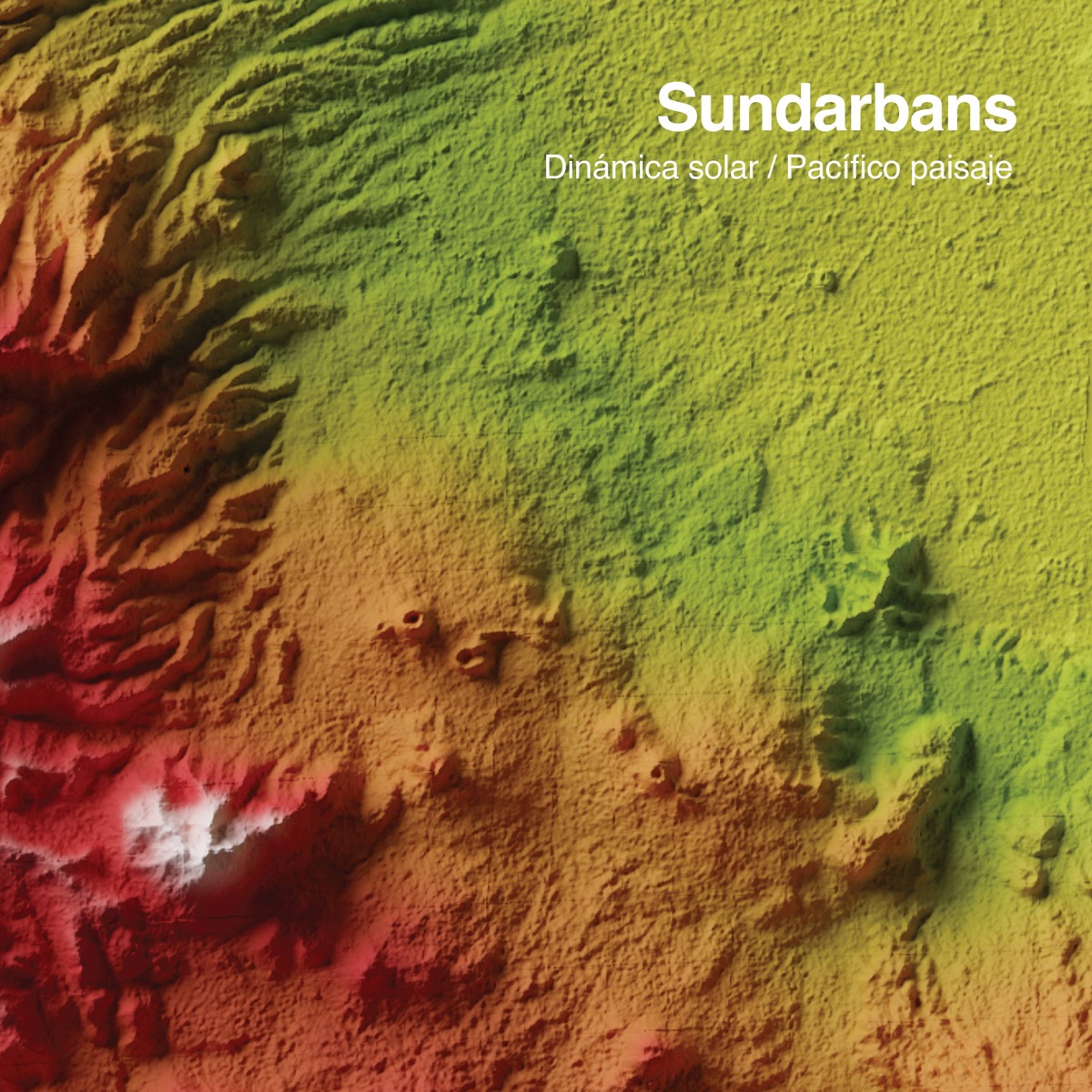 Sundarbans — Dinámica Solar / Pacífico Paisaje cover art