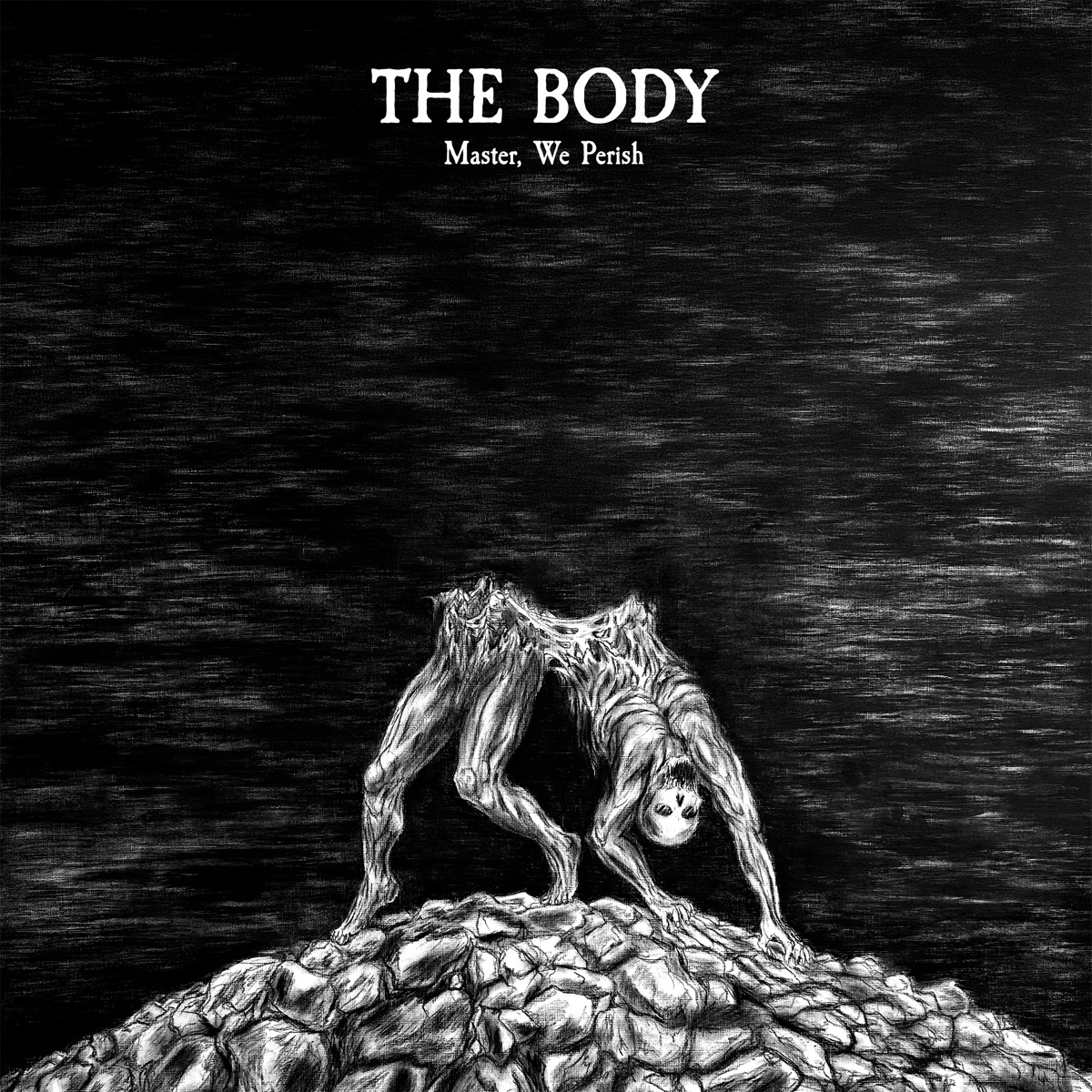 The Body — Master, We Perish cover art