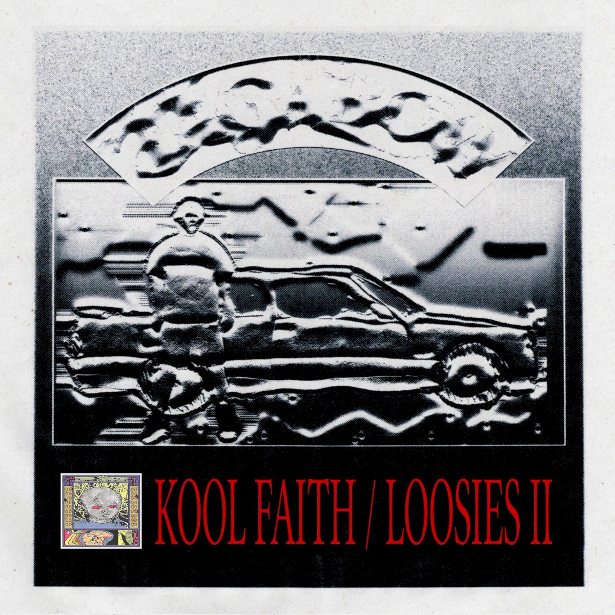 They Are Gutting a Body of Water — KOOL FAITH / LOOSIES II cover art