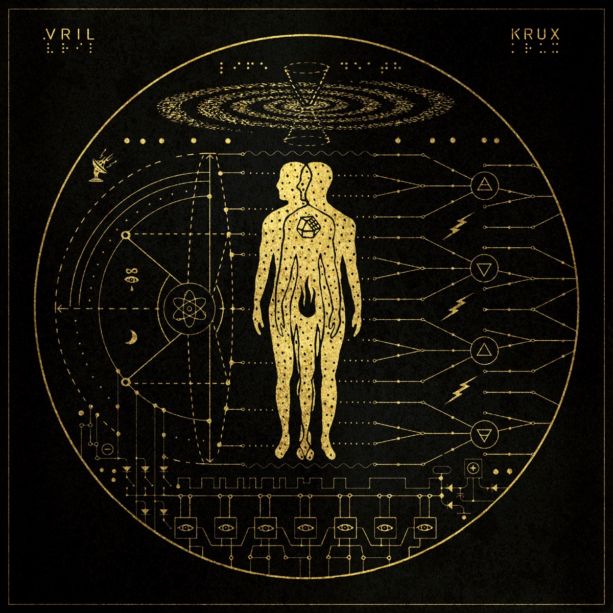 Vril — KRUX cover art