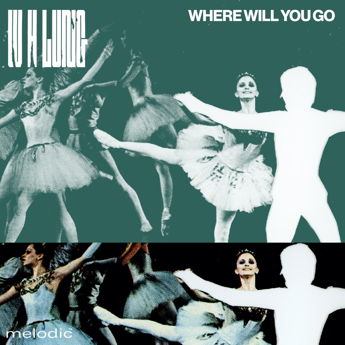 W. H. Lung — Where Will You Go? cover art