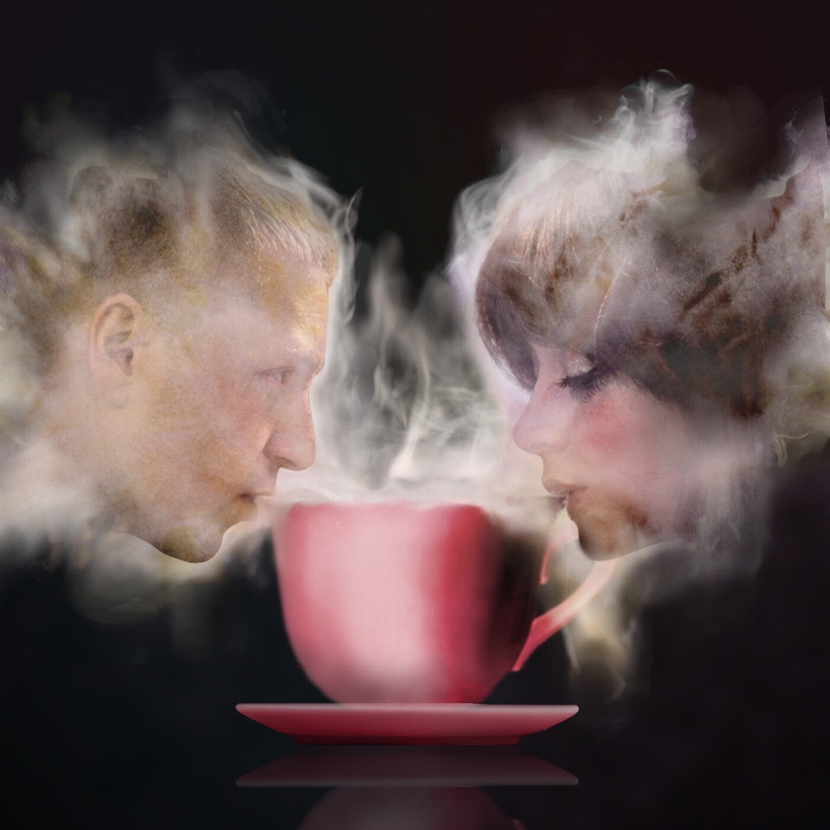 Worldpeace DMT — Stick Around For Tea cover art